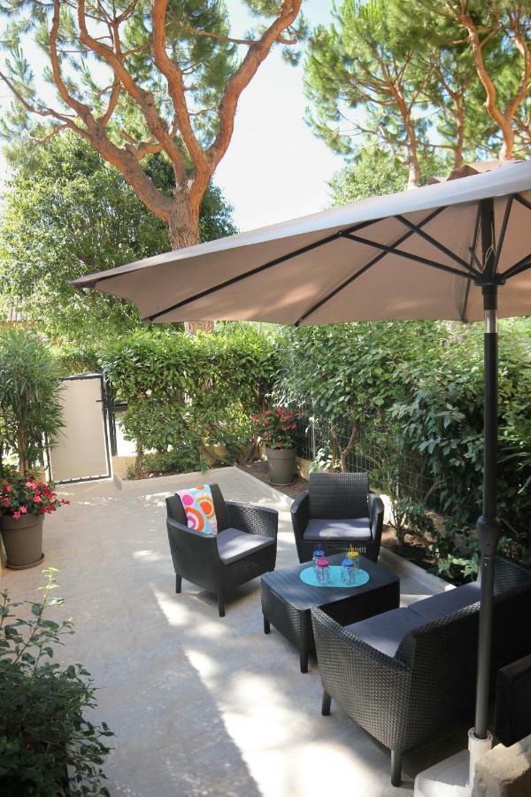 Appartement Provence Heureuse Saint-Cyr-sur-Mer Kültér fotó